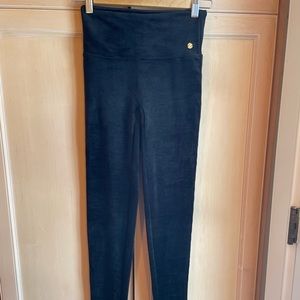 Lilly Pulitzer NWT 29” Myria Velour Leggings